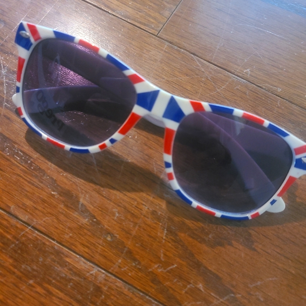 Union Jack Sunglasses
